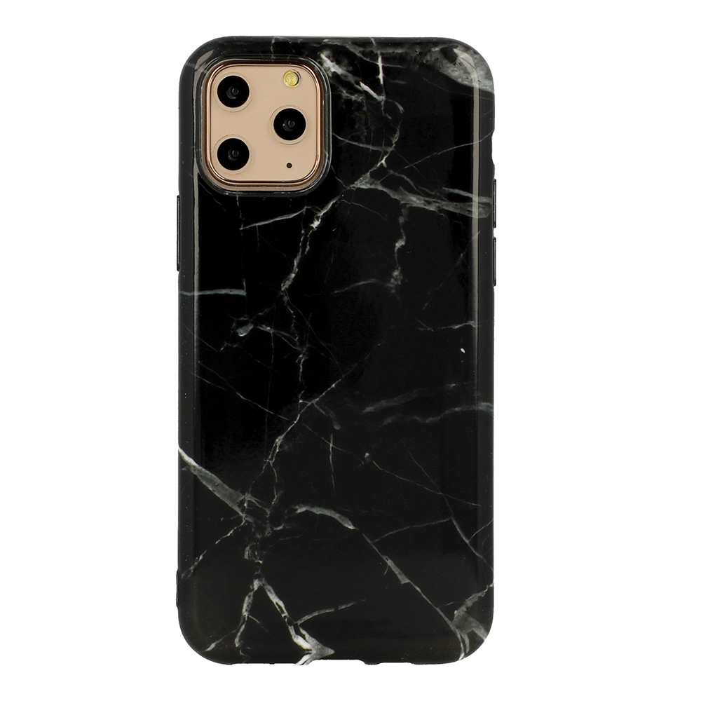 iPhone 12/12 Pro Szilikon tok márvány mintával Design 6