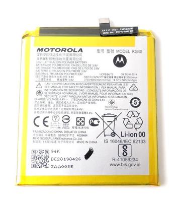Motorola KG40 Akkumulátor 4000mAh Li-Ion OEM