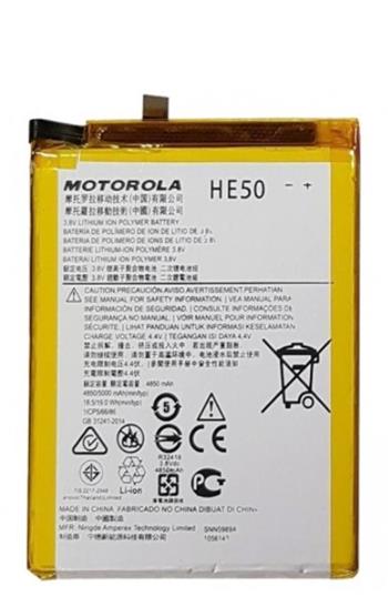 Motorola HE50 Akkumulátor 5000mAh Li-Ion OEM