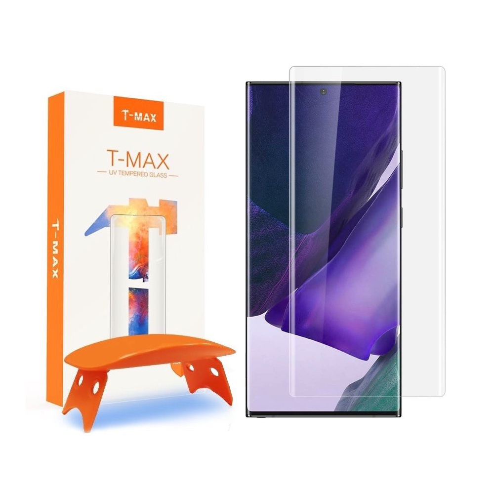 T-Max UV Glass Samsung Galaxy  Note 20 Ultra