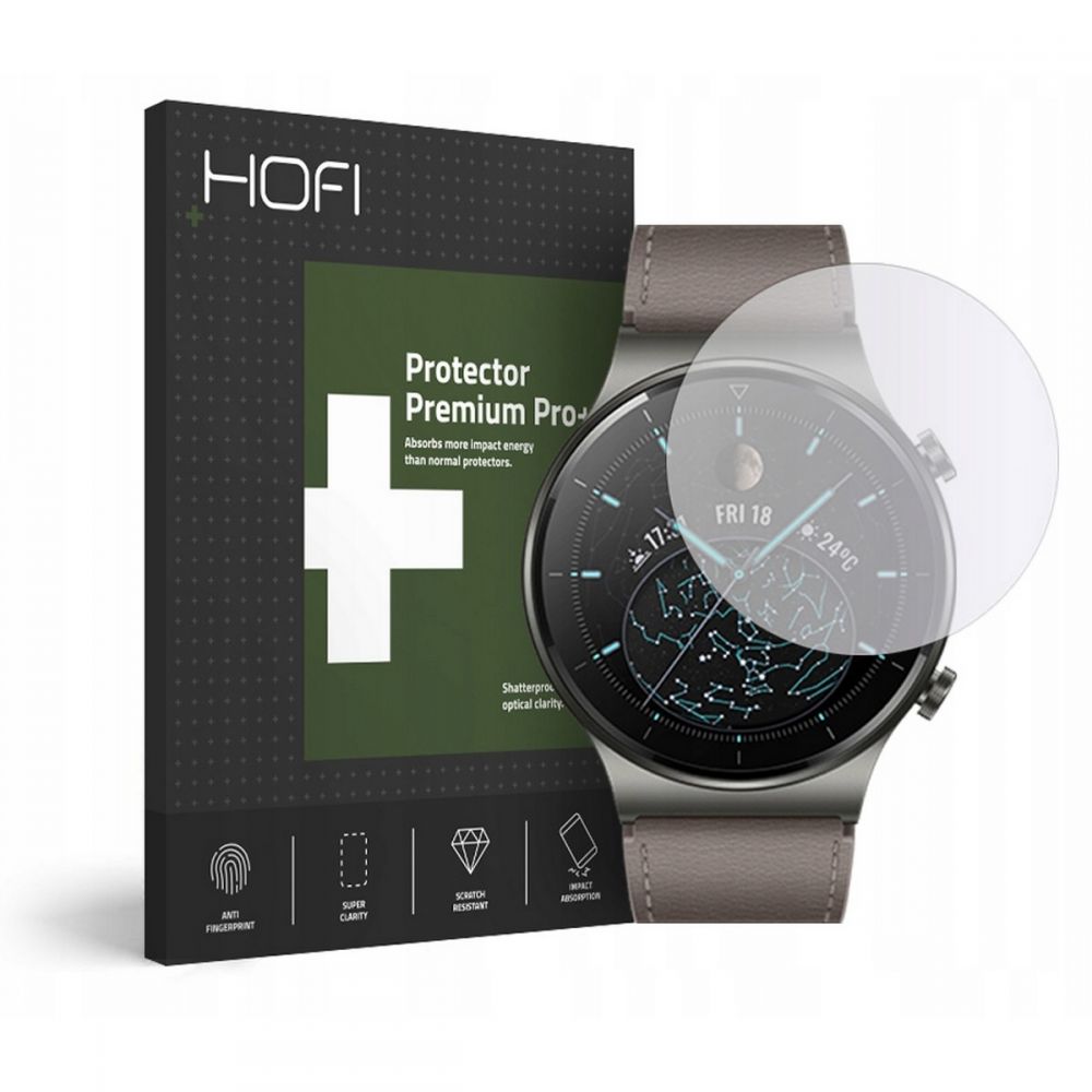 HOFI PRO+ üvegfólia Huawei Watch GT 2 Pro
