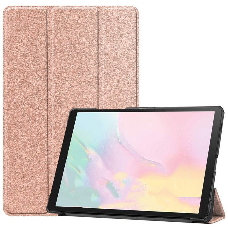 Samsung Galaxy Tab A7 10.4 T500/T505 Tech-Protect Smartcase tok rózsa arany