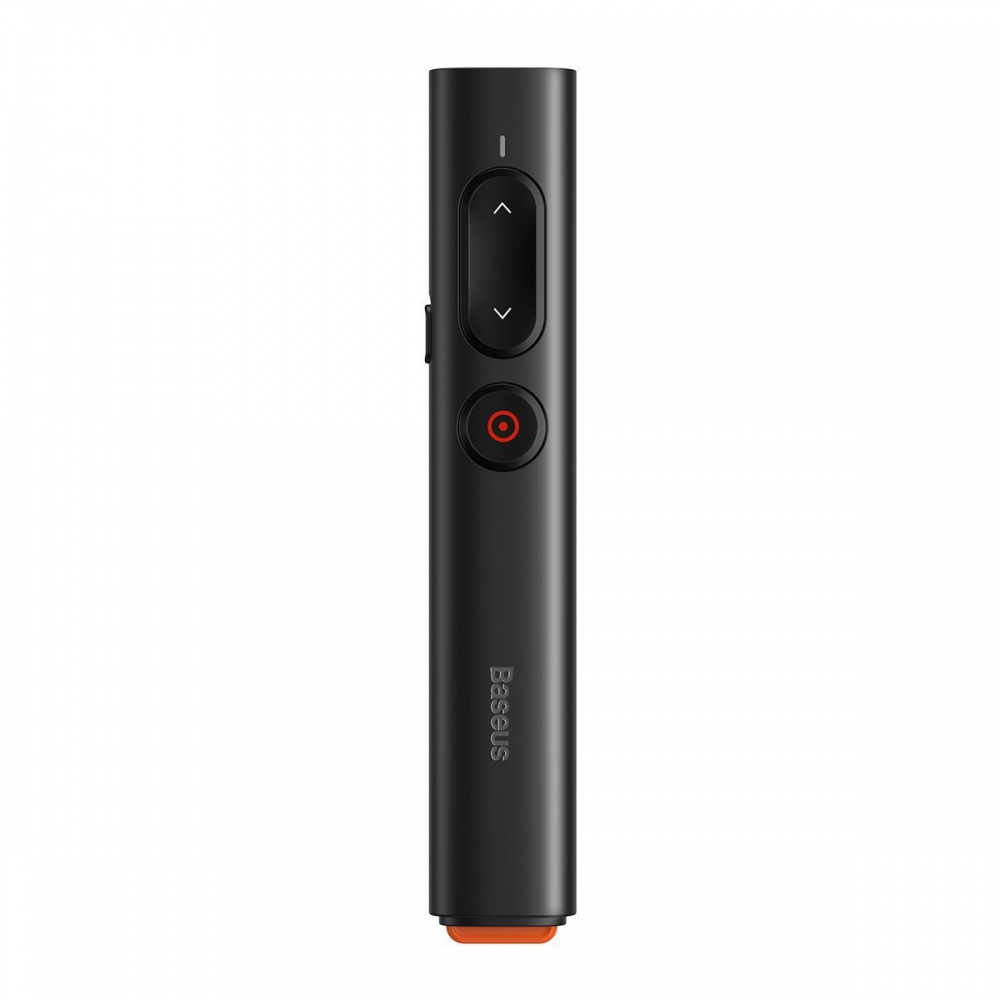 Baseus Orange Dot lézer presenter / prezenter, pointer távirányító PC fekete