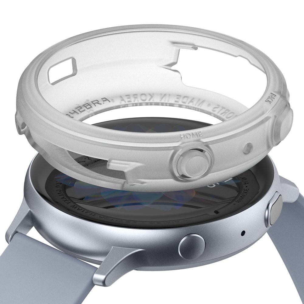 Ringke Air Sports TPU gél tok Samsung Galaxy Watch Active 2 44mm átlátszó (ASSG0001)