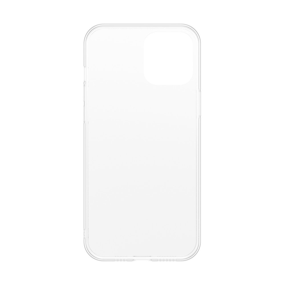 iPhone 12/ 12 Pro Baseus Frosted Glass tok átlátszó (WIAPIPH61P-WS02)