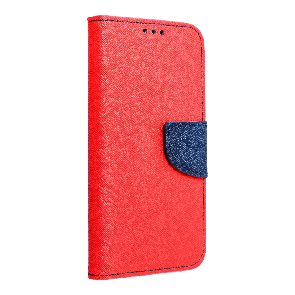 iPhone 12 Pro MAX Fancy fliptok piros/ kék