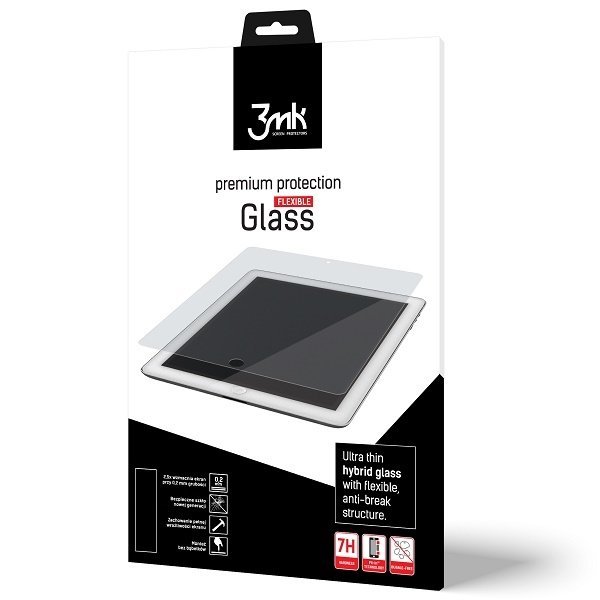 3MK FlexibleGlass kijelzővédő üvegfólia iPad Air 11''