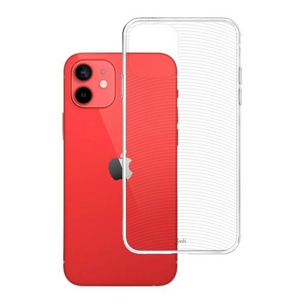 iPhone 12 mini 3MK Clear Case tok