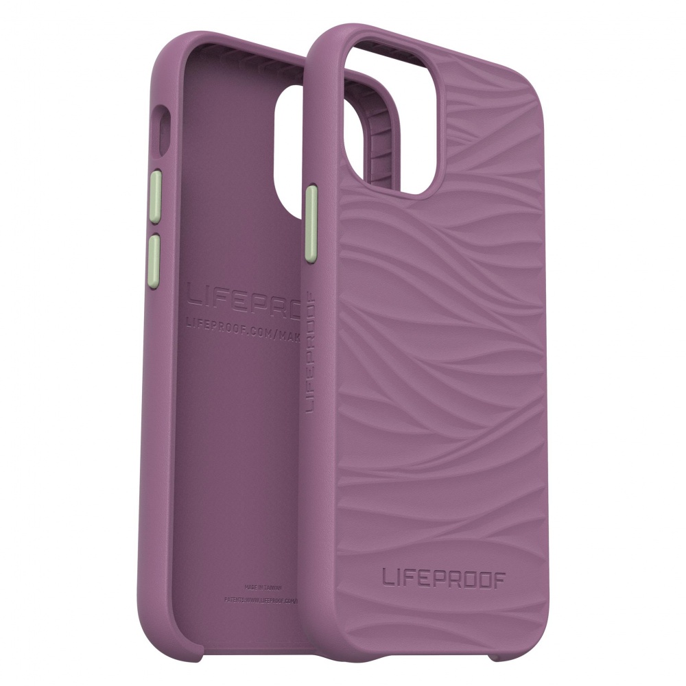 LifeProof Wake tok iPhone 12/12 Pro lila