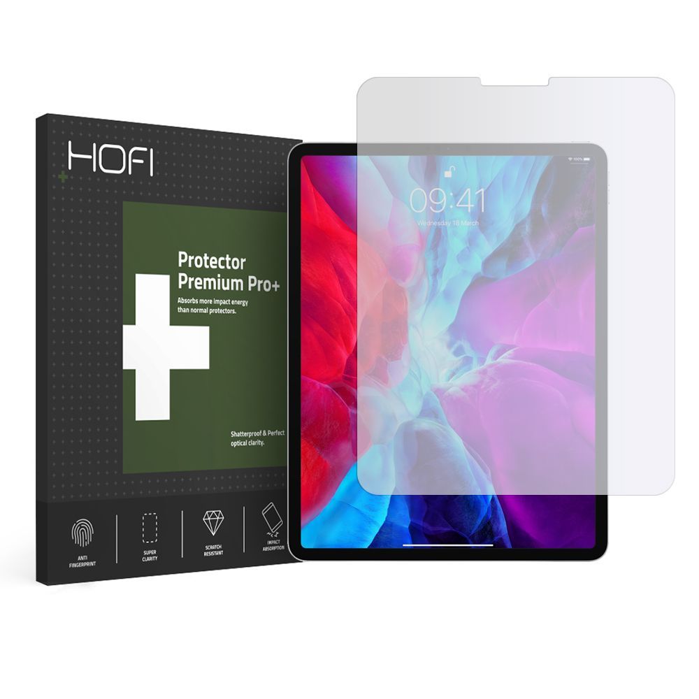 iPad Air 4 2020 Hofi Pro+ temperált üvegfólia