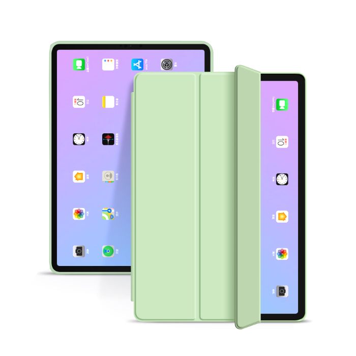 Tech-Protect Smartcase tok iPad Air 4 2020 Cactus Green