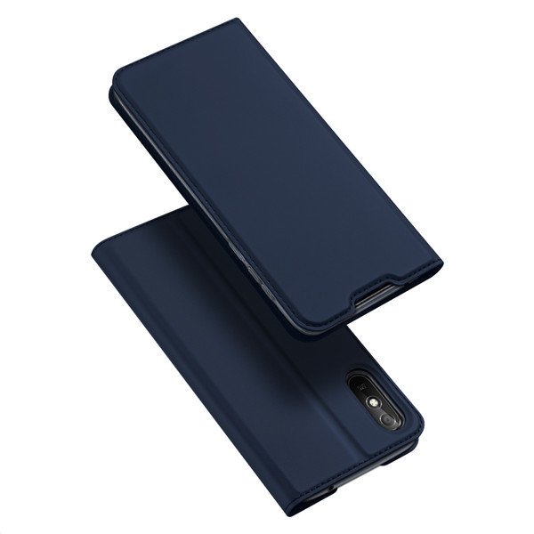 Dux Ducis Skin Pro fliptok Xiaomi Redmi 9A kék
