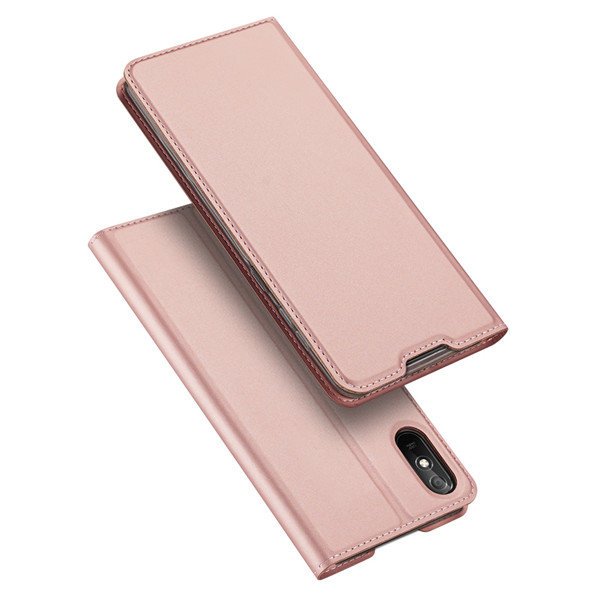 Dux Ducis Skin Pro fliptok Xiaomi Redmi 9A pink