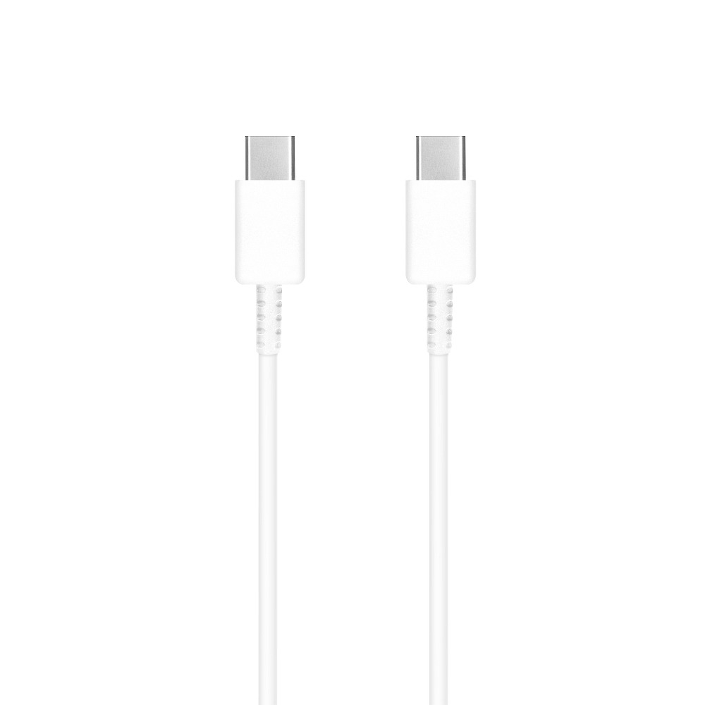 SAMSUNG EP-DA705BWE USB Type-C - Type-C kábel 1m fehér