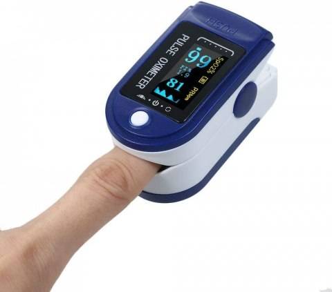 egészségügyi pulzusmérő
