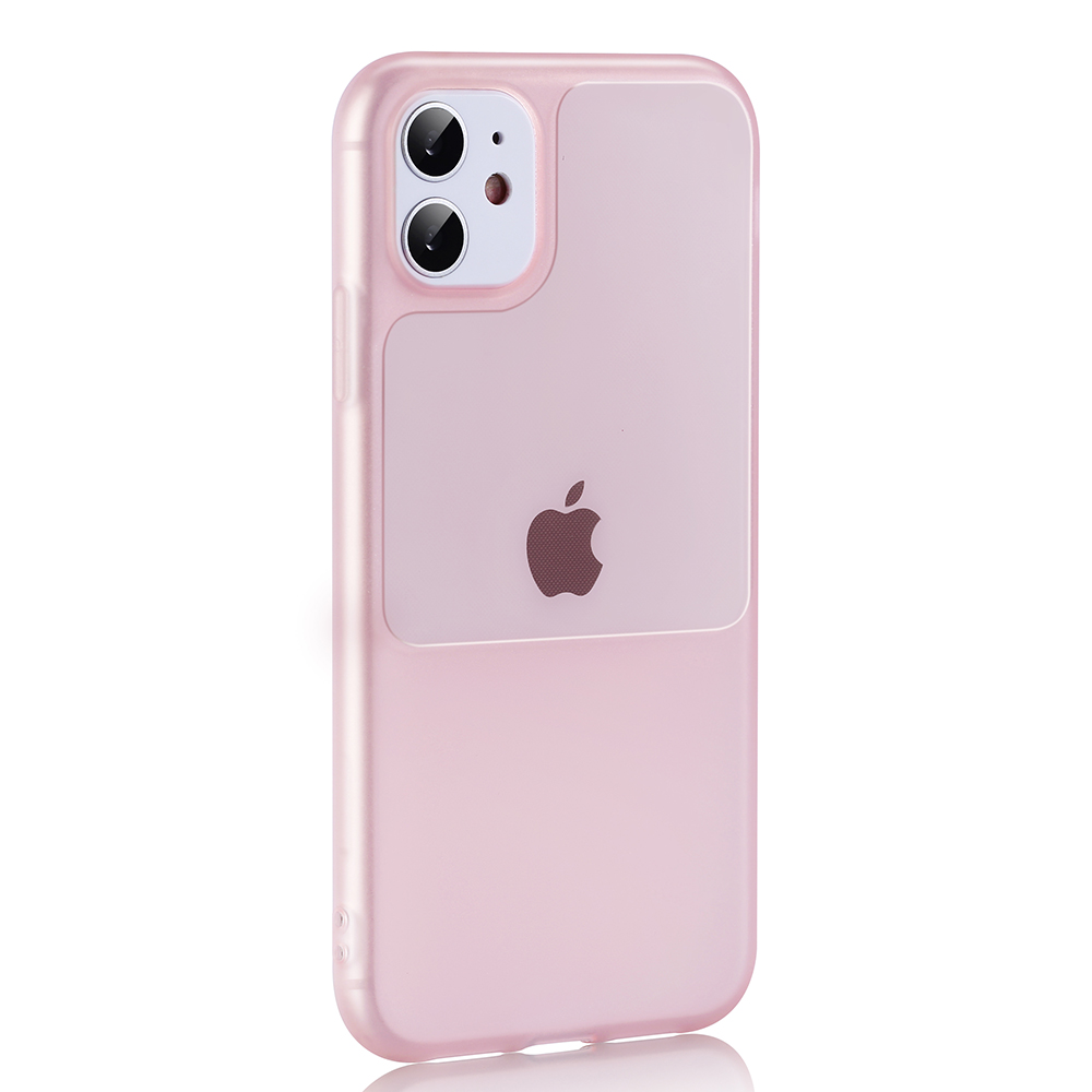 iPhone 12 mini Tel Pprotect Window tok pink