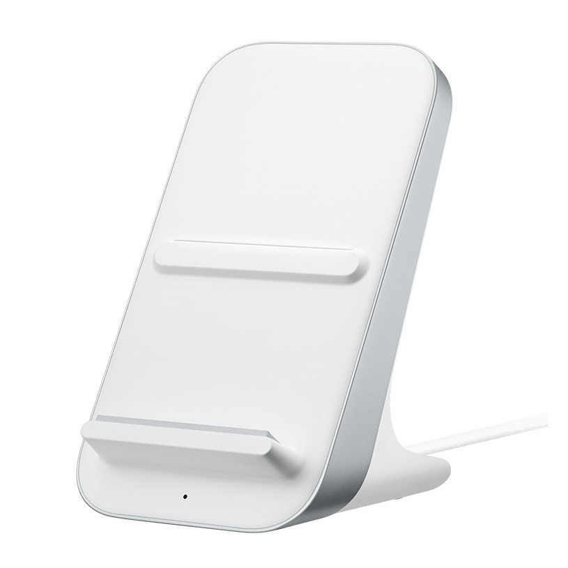 OnePlus Warp vezeték nélküli töltő 30W fehér