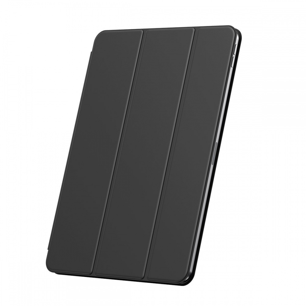 Baseus Simplism mágneses tok iPad Air 10.9 (2020) fekete (LTAPIPD-GSM01)