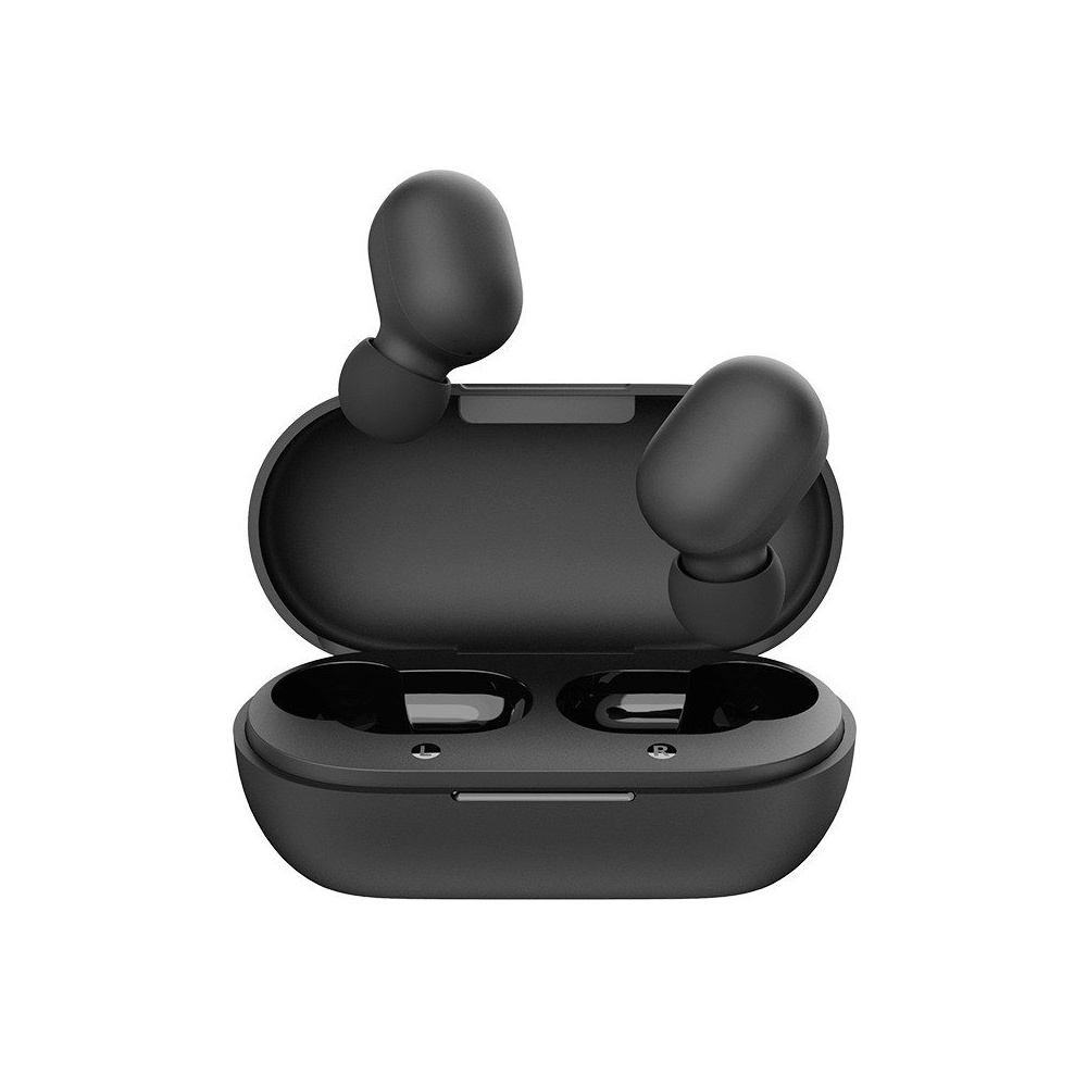 Haylou GT1 Plus TWS vezeték nélküli Bluetooth 5.0 fülhallgató fekete
