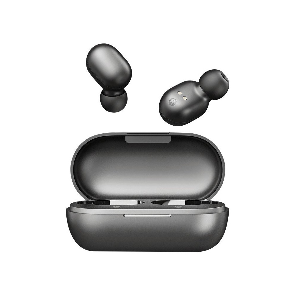 Haylou GT1 TWS vezeték nélküli Bluetooth 5.0 fülhallgató fekete