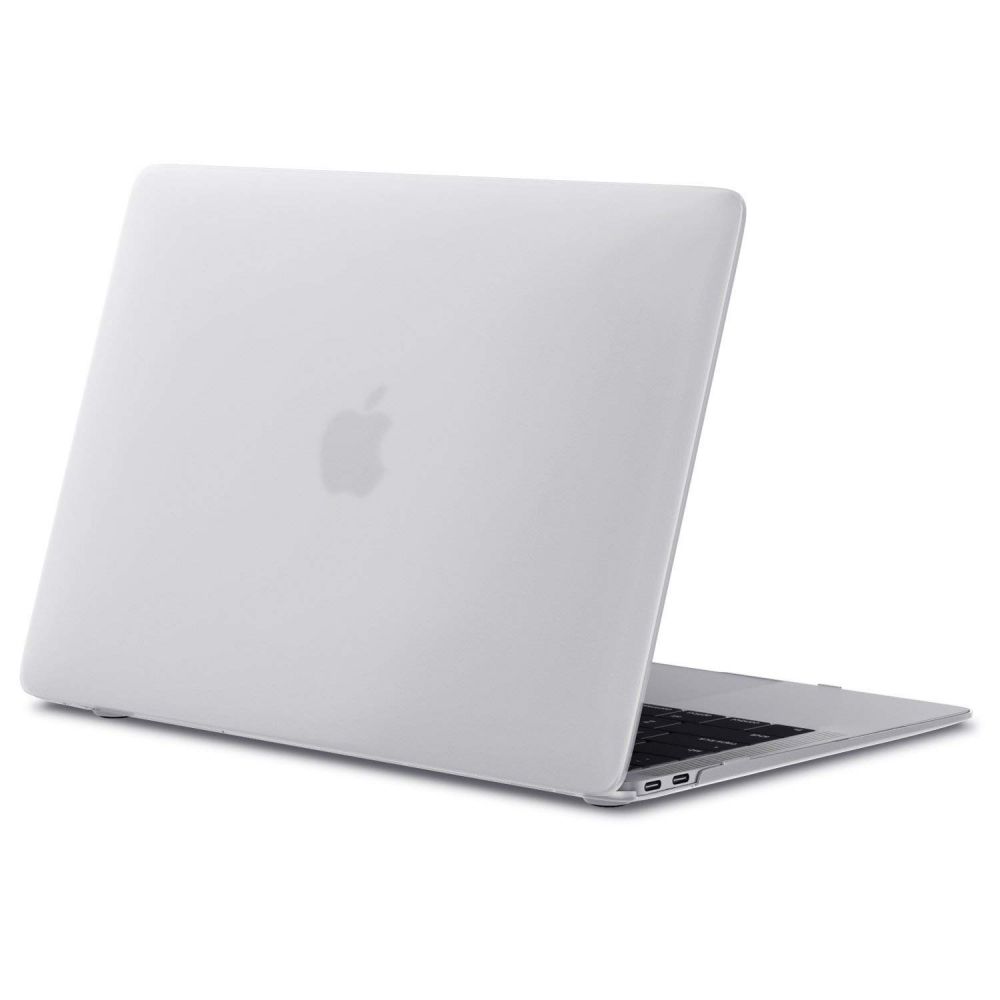 Tech-protect Smartshell Tok Macbook Air 13 2018-2020 Matte Clear