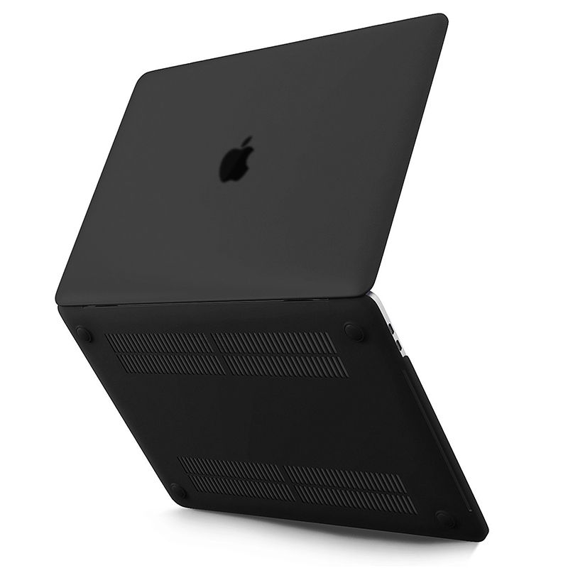 Macbook Pro 13 2016-2020 Tech-Protect Smartshell Tok Matt Fekete
