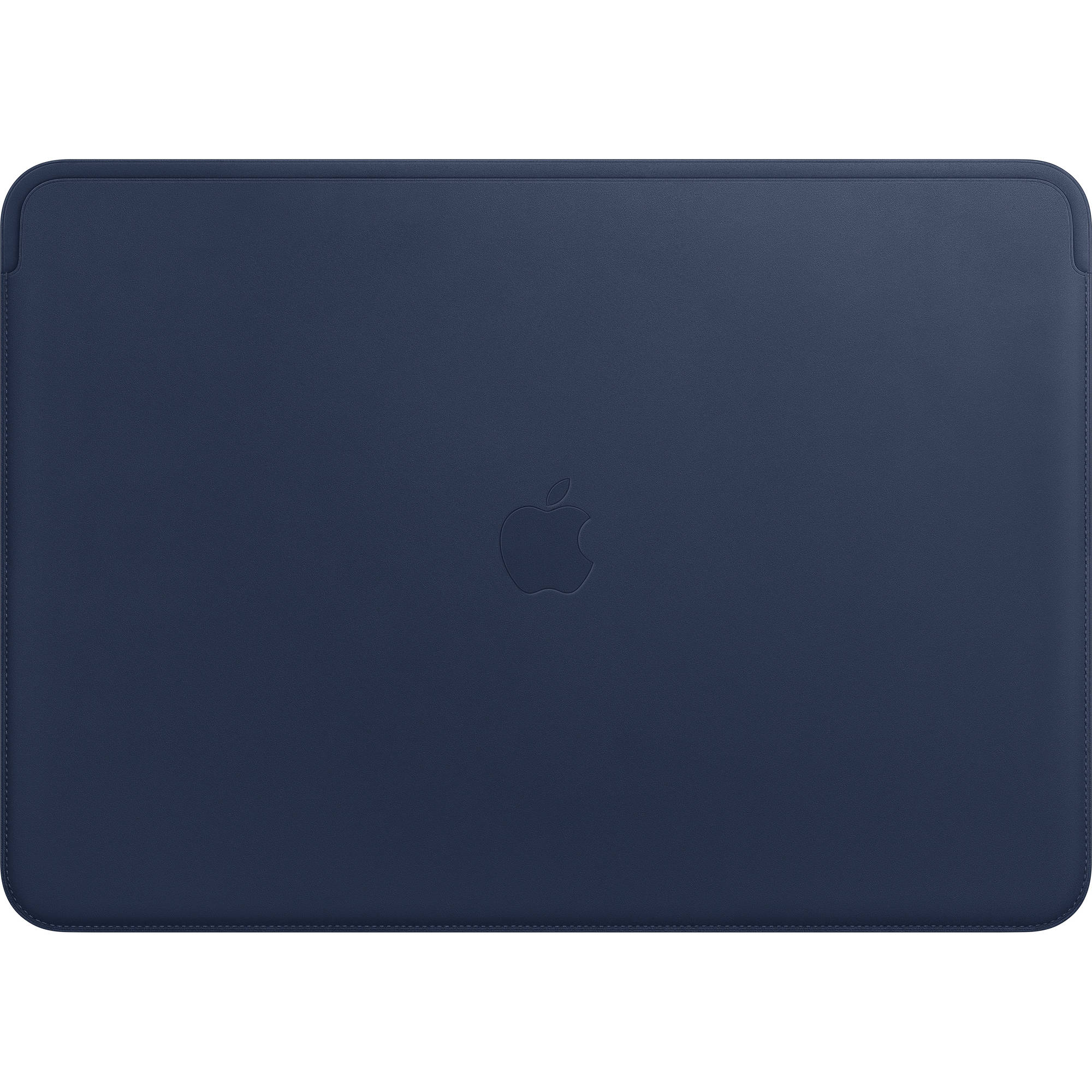 Apple MRQU2ZM/A Bőr Sleeve tok MacBook Pro 15'' Midnight Blue színben 