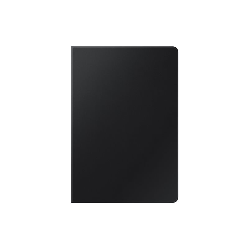Samsung EF-BT970PBEGEU Gyári Book Case tok Samsung Galaxy Tab S7+ fekete