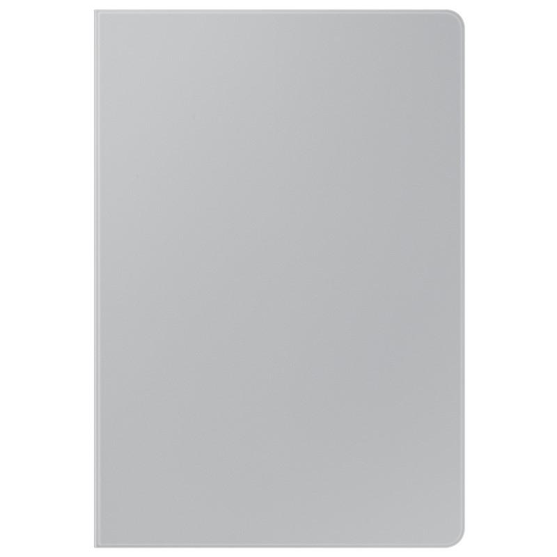 Samsung EF-BT970PJEGEU Gyári Book Case tok Samsung Galaxy Tab S7+ Light Gray