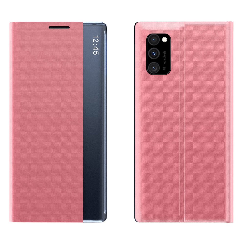 Xiaomi Poco M3 pink Sleep Case fliptok