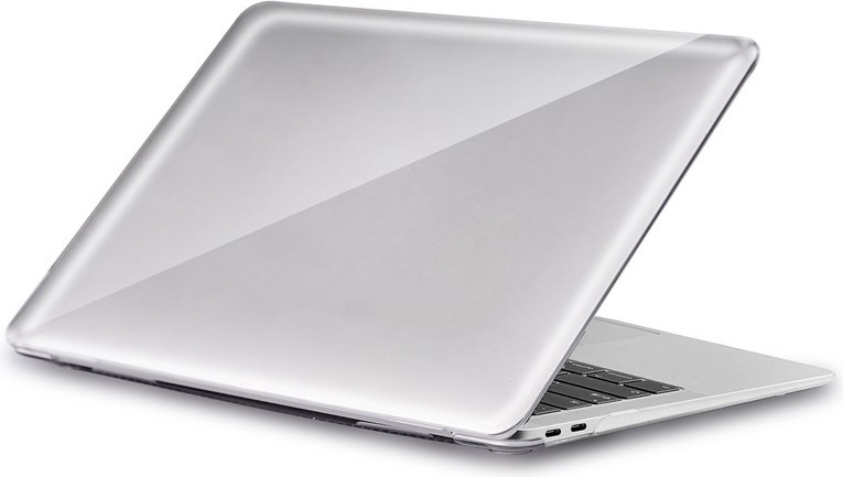 PURO Clip On tok Macbook Pro 13'' (2020) átlátszó