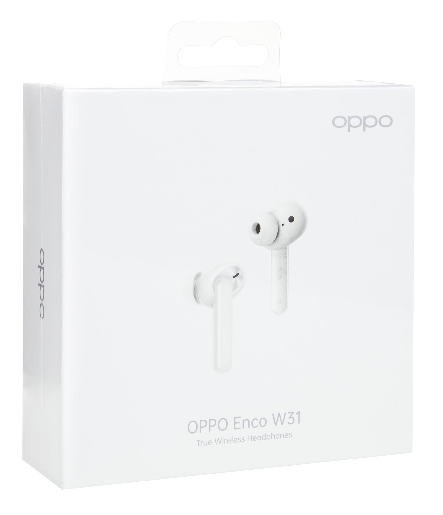 OPPO Enco W31 TWS vezeték nélküli bluetooth fülhallgató fehér