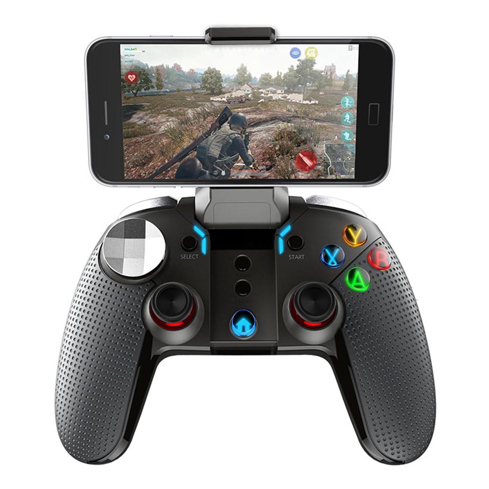iPega 9099 Bluetooth Gamepad IOS/Android/PC/PS3/Switch/Android TV fekete