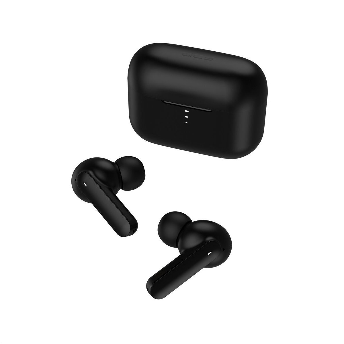 QCY T10 TWS Vezeték nélküli fülhallgató Bluetooth 5.0 fekete
