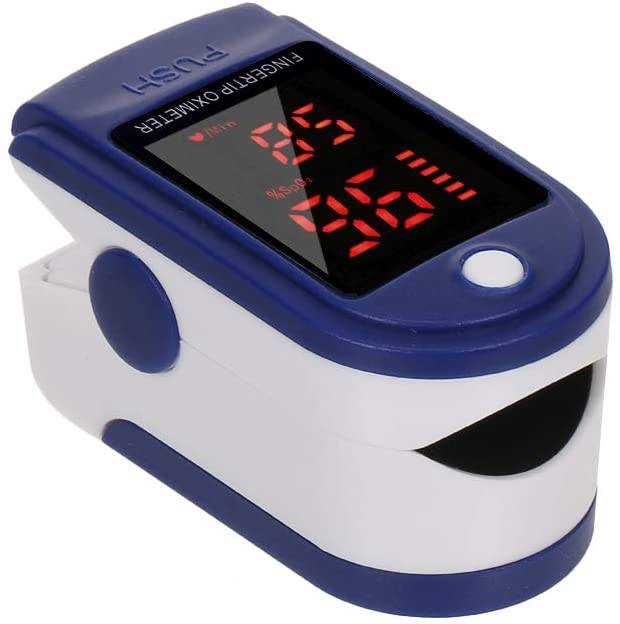 Orvosi XY66 Véroxigén szint és pulzusmérő