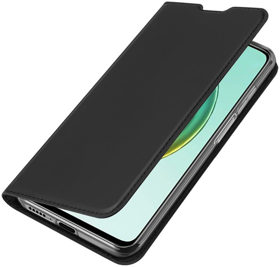 DUX DUCIS Skin Pro Fliptok Xiaomi Mi 10T Pro / Mi 10T készülékhez fekete színben