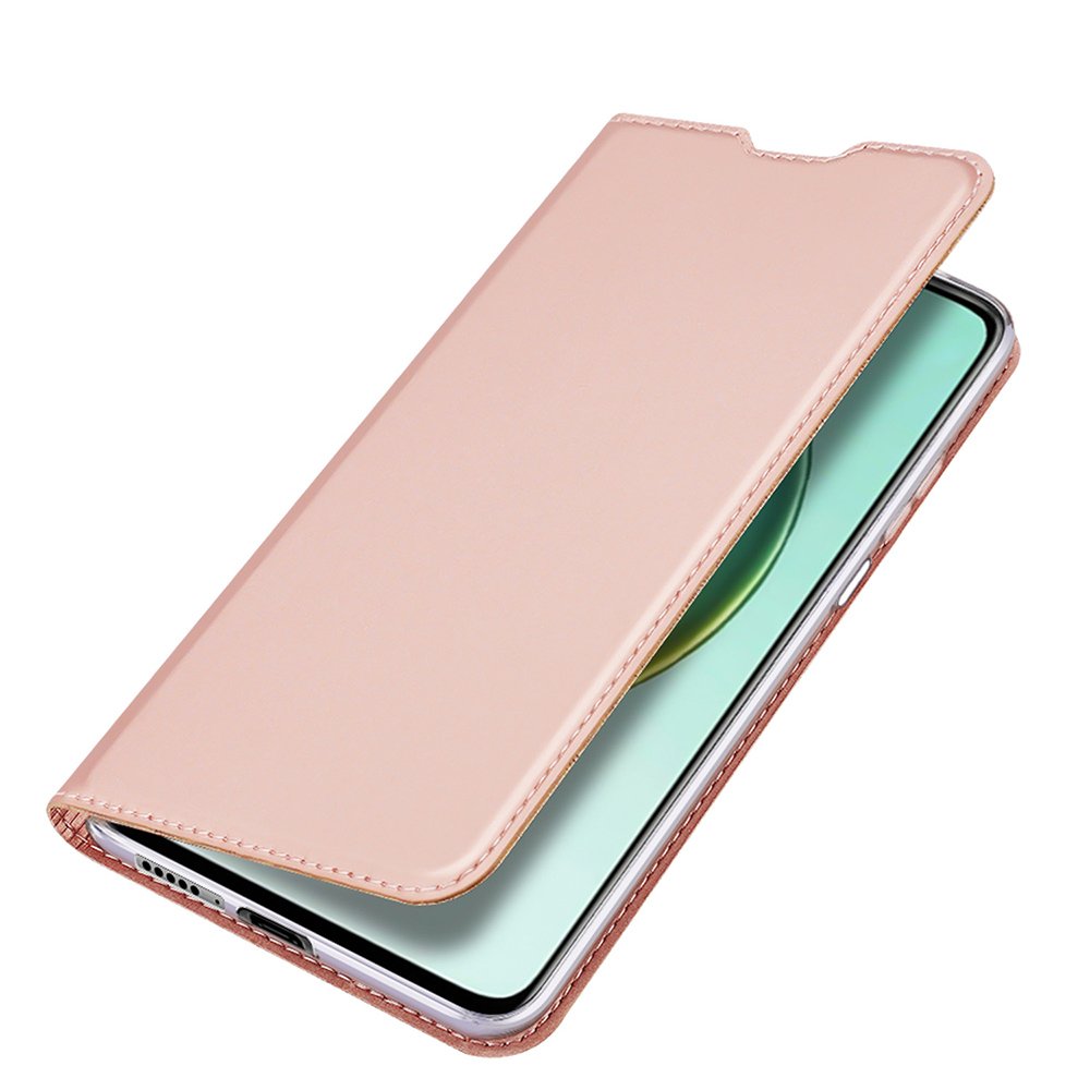 DUX DUCIS Skin Pro Fliptok Xiaomi Mi 10T Pro / Mi 10T készülékhez rózsaszín színben