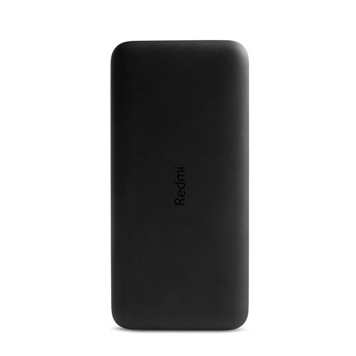 Xiaomi Redmi Powerbank Dual USB 10000mAh fekete