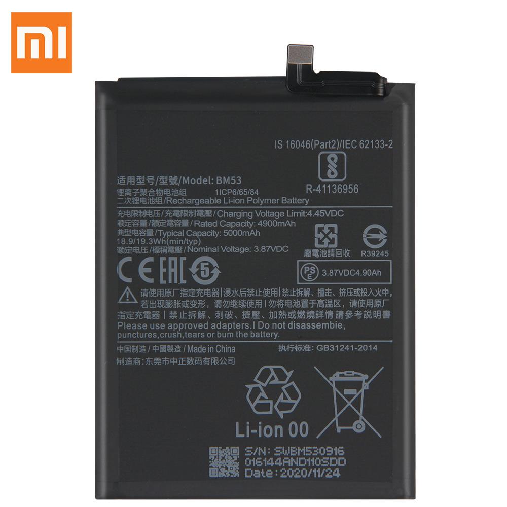 Xiaomi (Gyári) BM53 akkumulátor 5000mAh