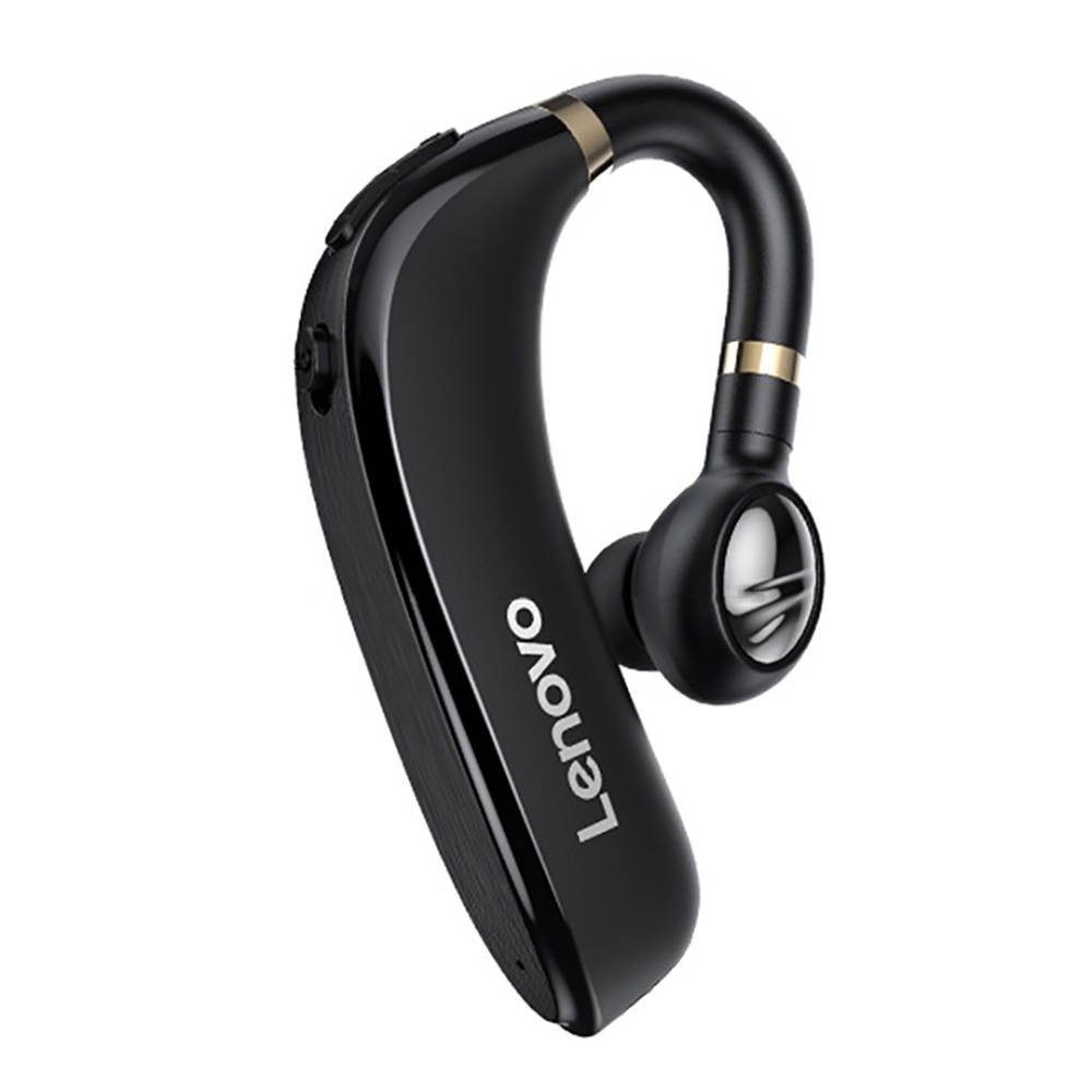 LENOVO HX106 Bluetooth 5.0 vezeték nélküli headset fekete