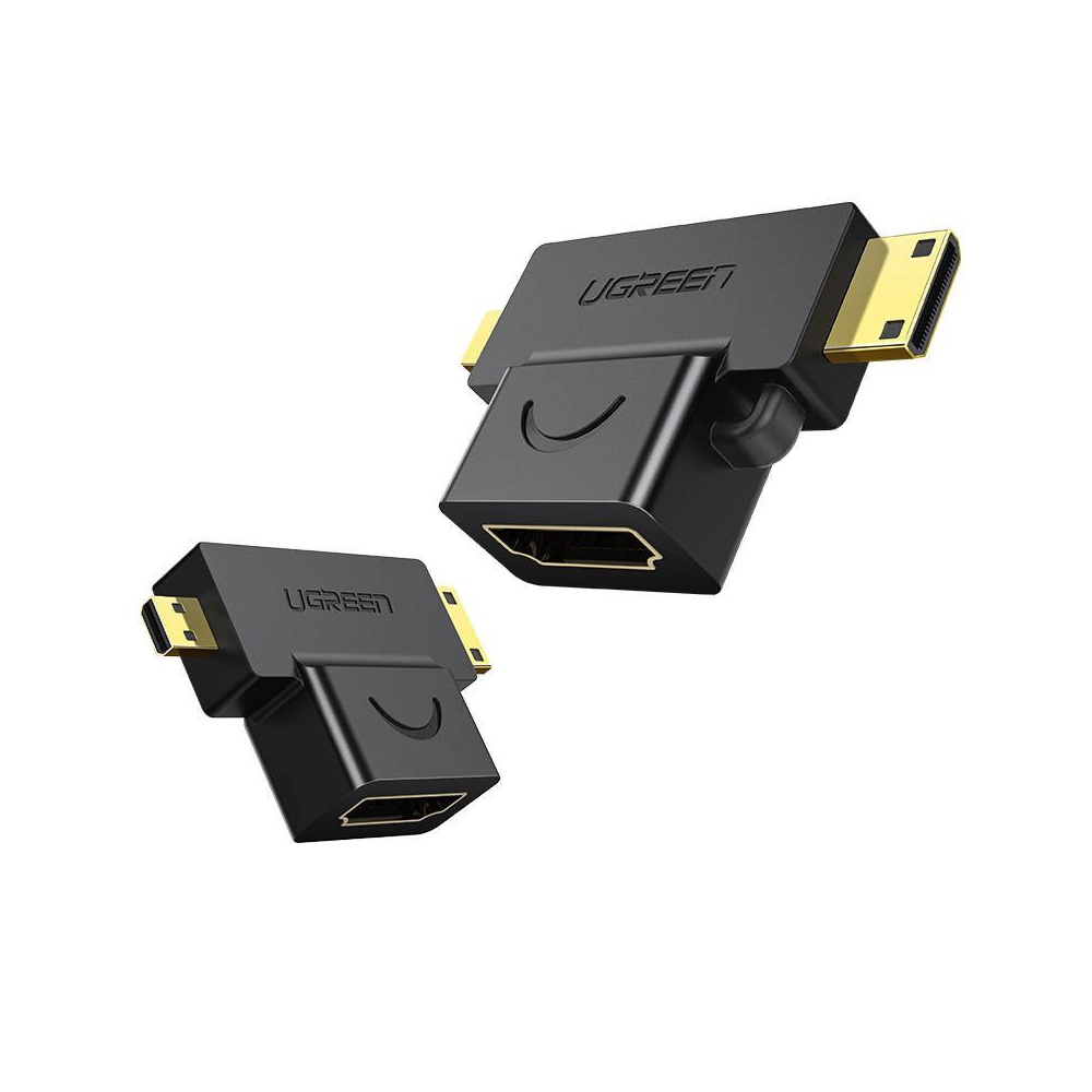 UGREEN 20144 Adapter mini / micro HDMI - HDMI átalakító