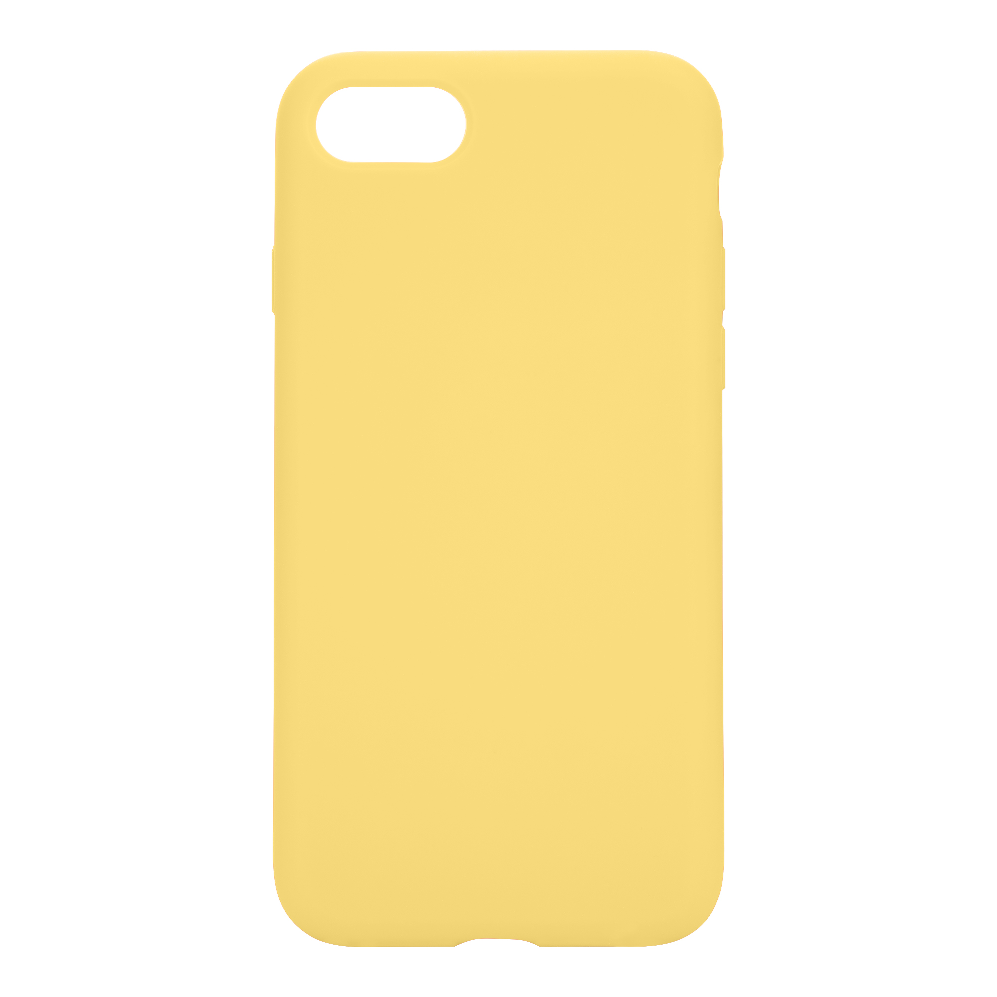 iPhone 7/8 /SE 2020 / SE2022 Tactical Velvet Smoothie tok Banana színben
