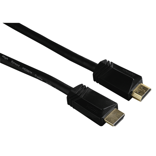 Hama HDMI 4K kábel 10m fekete