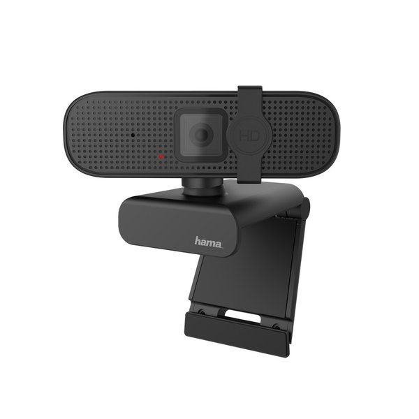 Hama C-400 Webkamera, Full-HD fekete