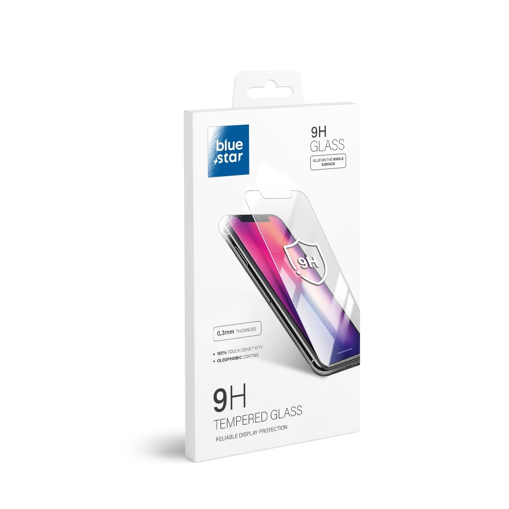Blue Star kijelzővédő üvegfólia Samsung A52 5G 9H 0.3mm