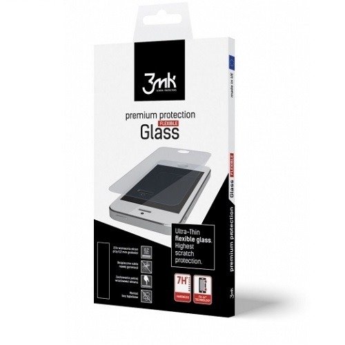 Samsung A71 3MK FlexibleGlass kijelzővédő üvegfólia 