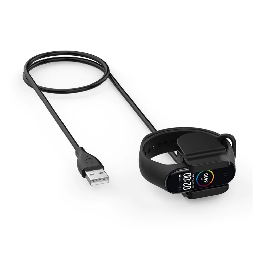 Tactical USB Mágneses Xiaomi Mi Band 4 töltő kábel