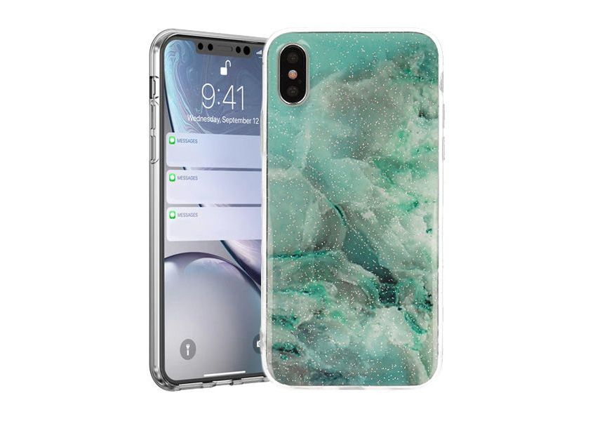 Vennus Marble Stone tok iPhone XR design 3