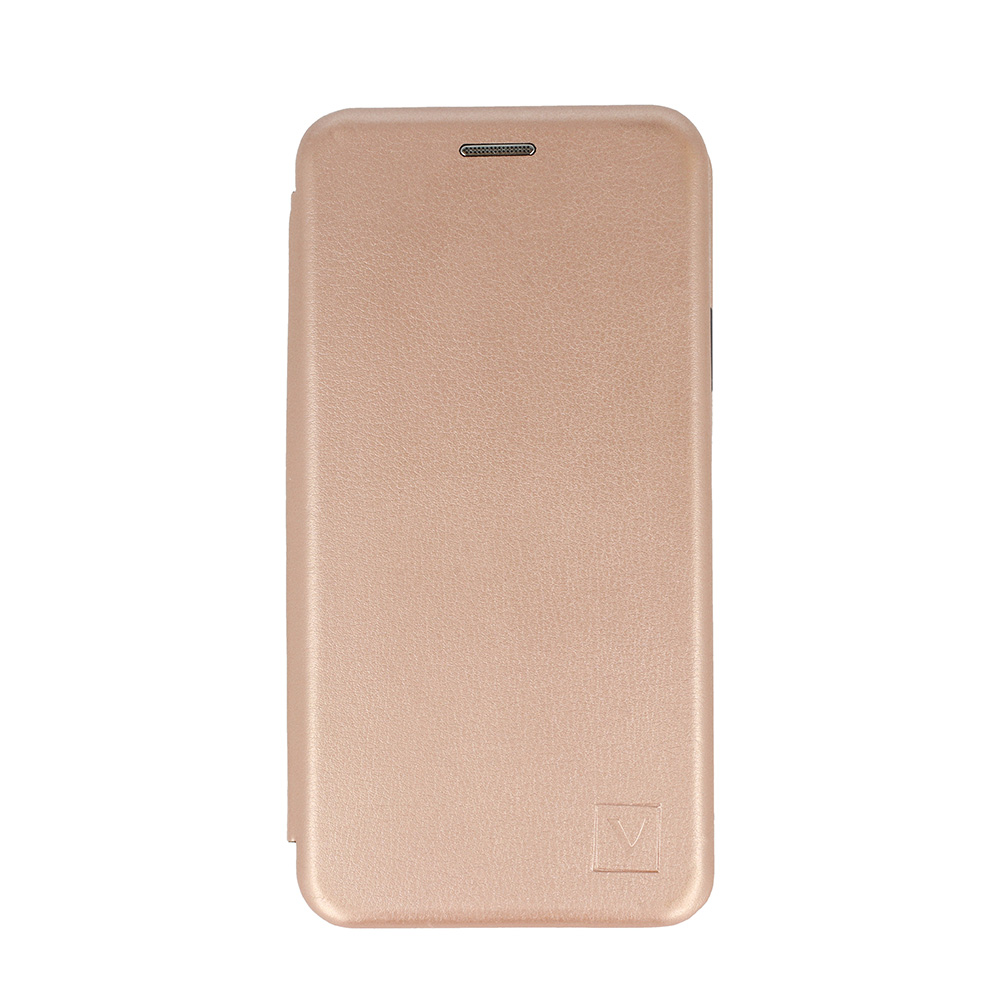 Samsung S21 Vennus Book Elegance fliptok pink