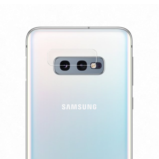 Wozinsky 9H kameralencse védő üvegfólia Samsung S10e